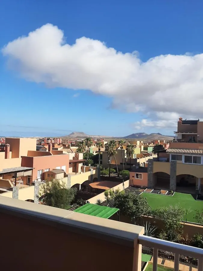 코라레호 Casa Adele Terraza Del Mar 아파트 0*,  스페인