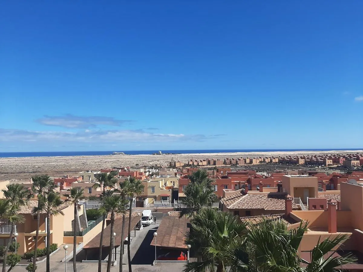 코라레호 Casa Adele Terraza Del Mar 아파트