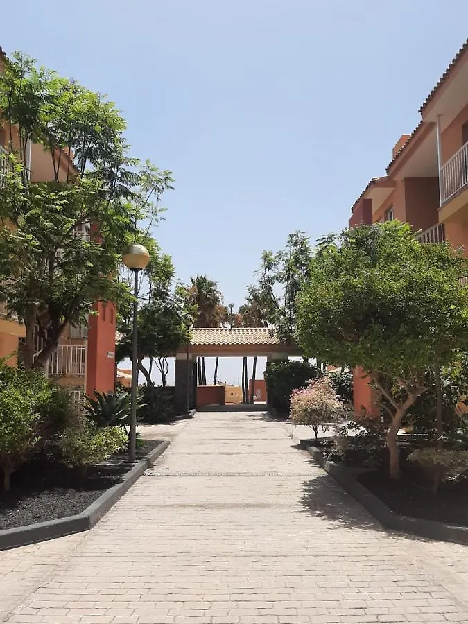 코라레호 Casa Adele Terraza Del Mar 아파트