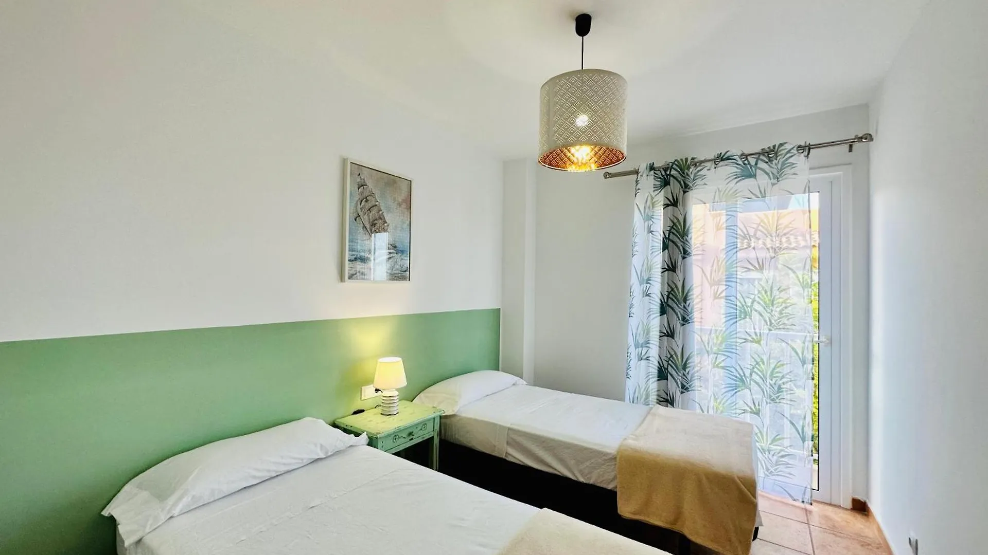 코라레호 Casa Adele Terraza Del Mar 아파트 스페인