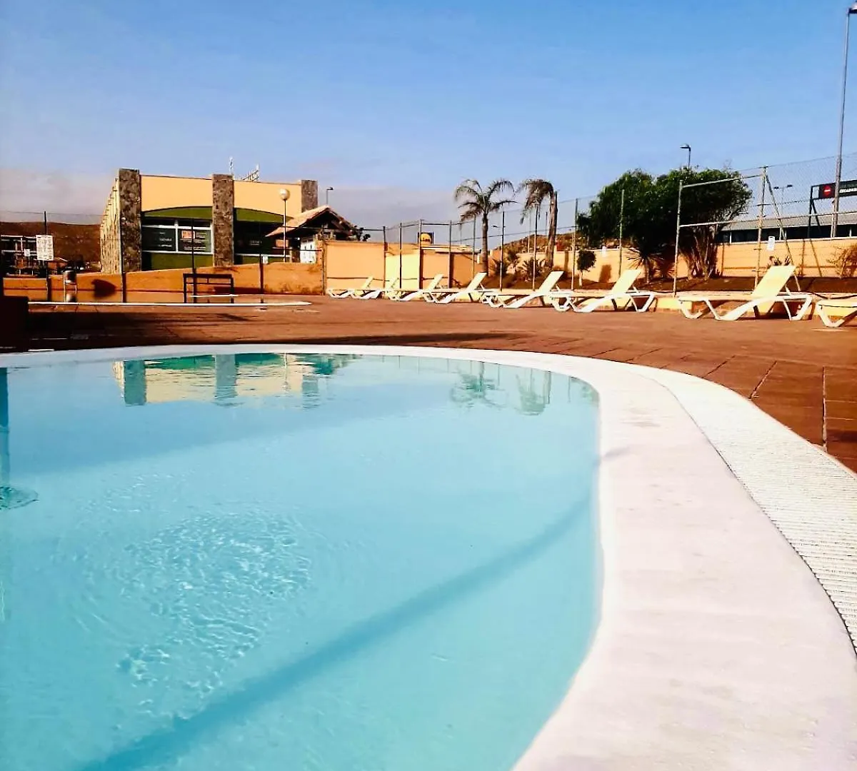코라레호 Casa Adele Terraza Del Mar 아파트 스페인