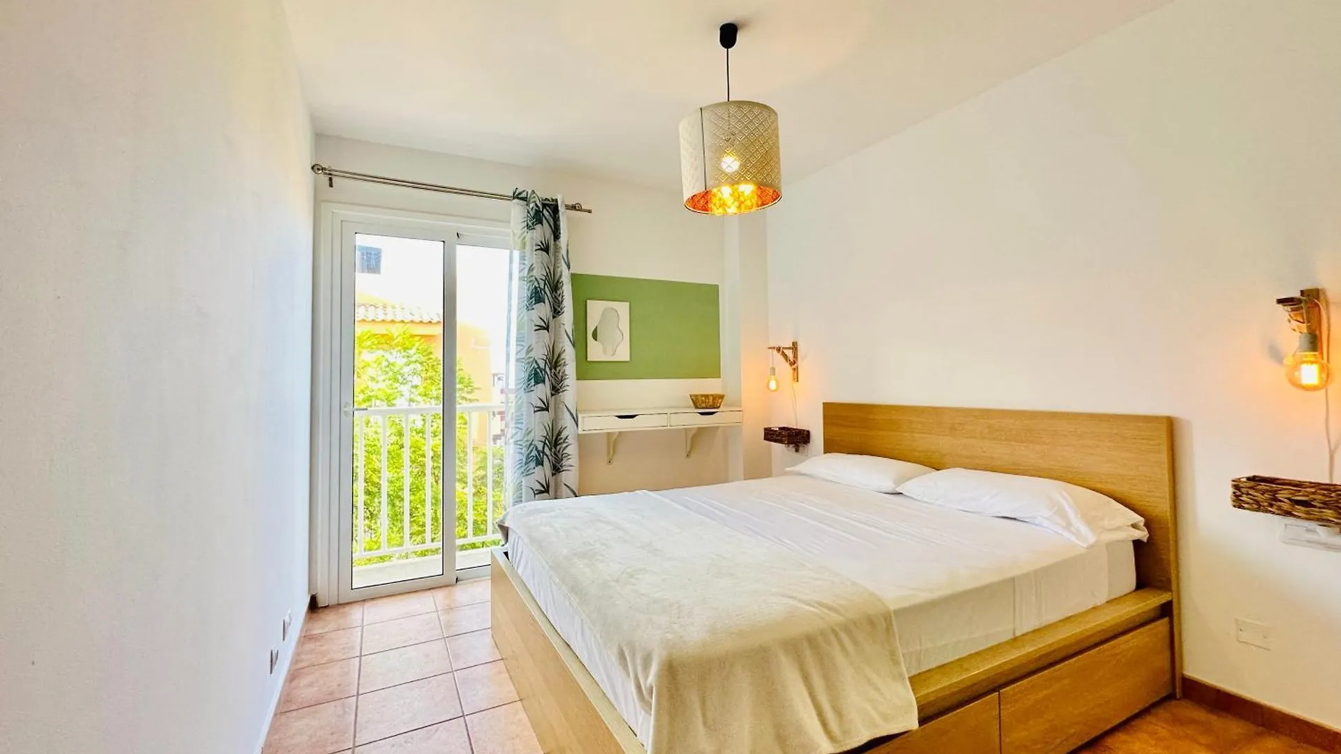 코라레호 Casa Adele Terraza Del Mar 아파트
