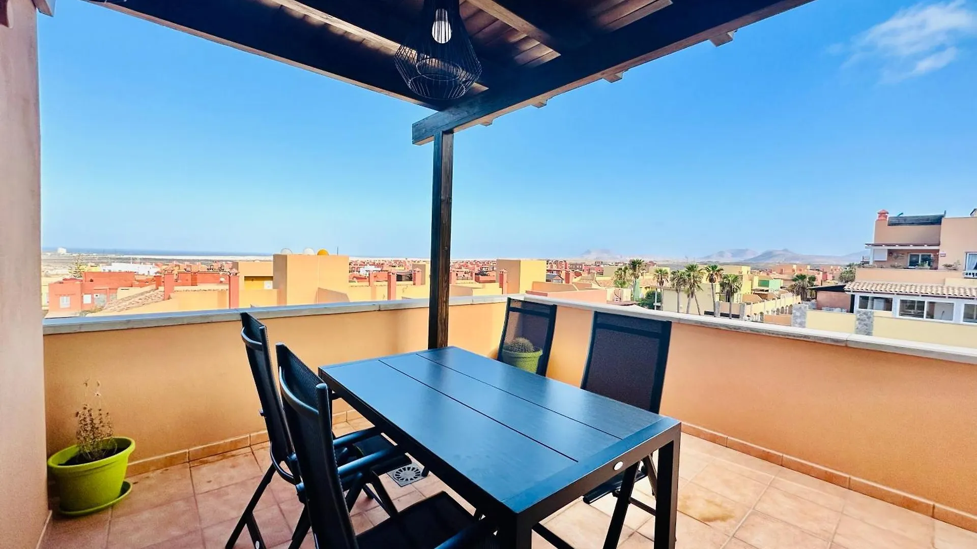 코라레호 Casa Adele Terraza Del Mar 아파트