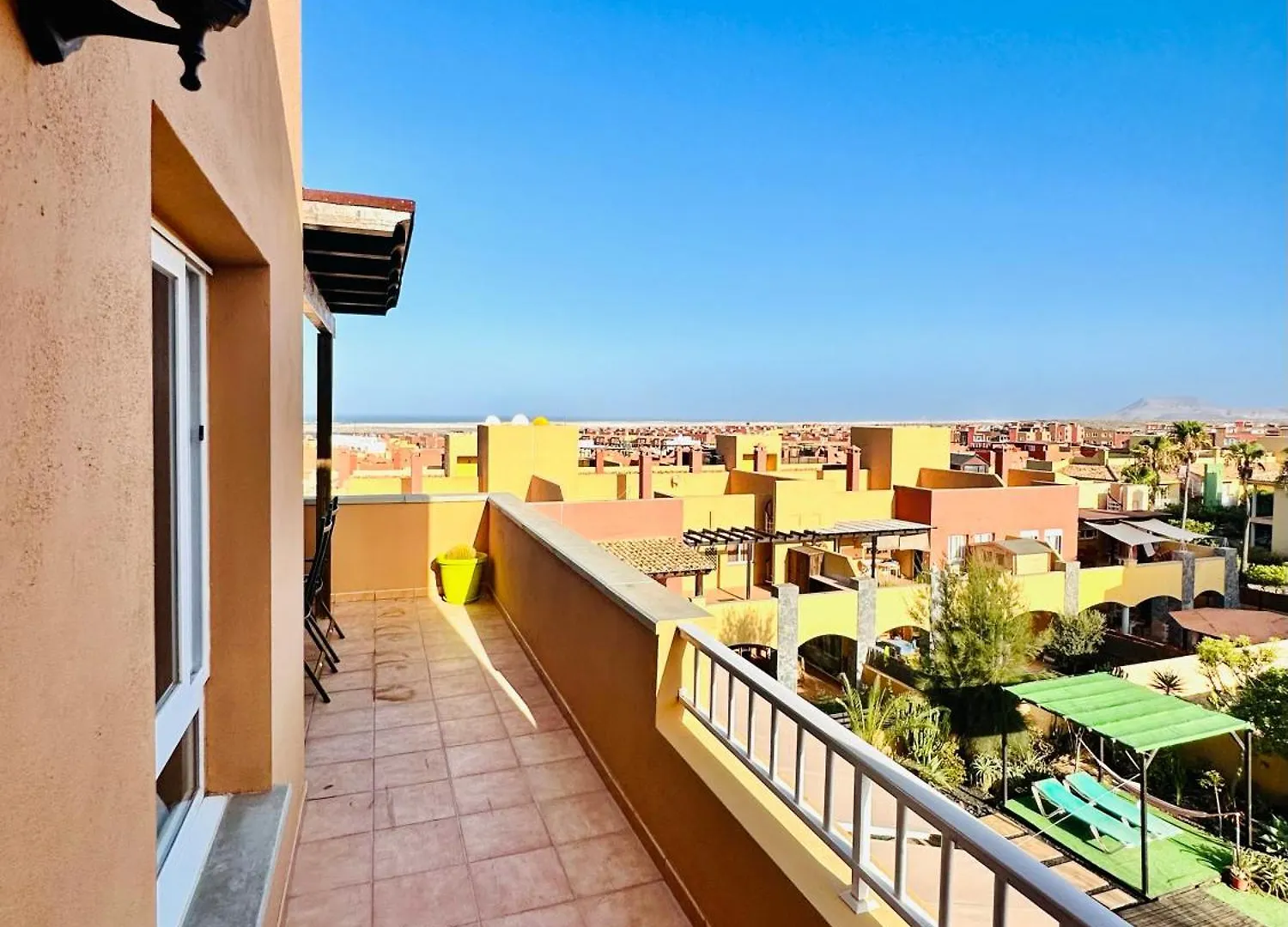 코라레호 Casa Adele Terraza Del Mar 아파트