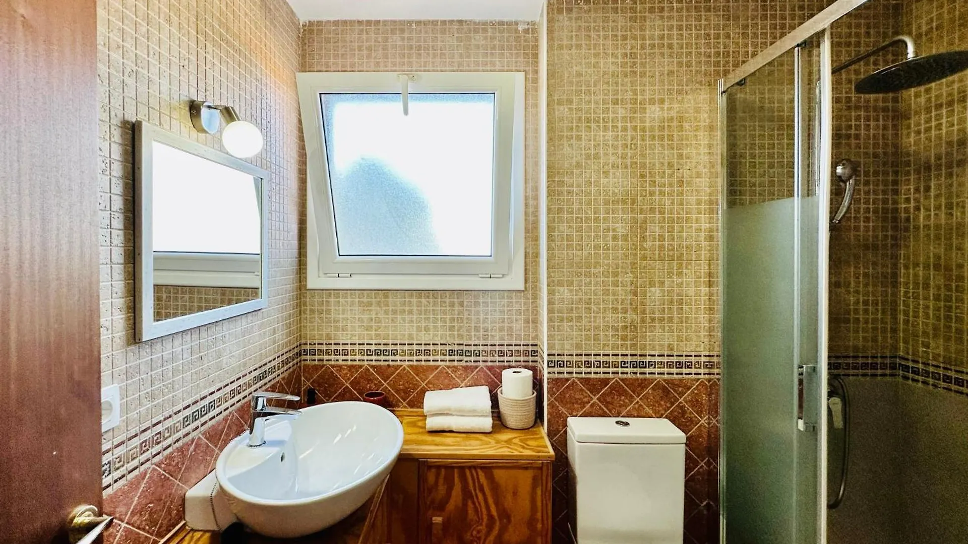 코라레호 Casa Adele Terraza Del Mar 아파트 스페인
