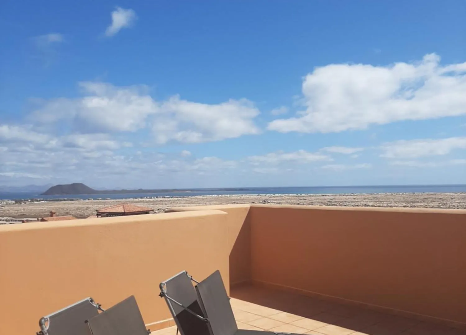 코라레호 Casa Adele Terraza Del Mar 아파트