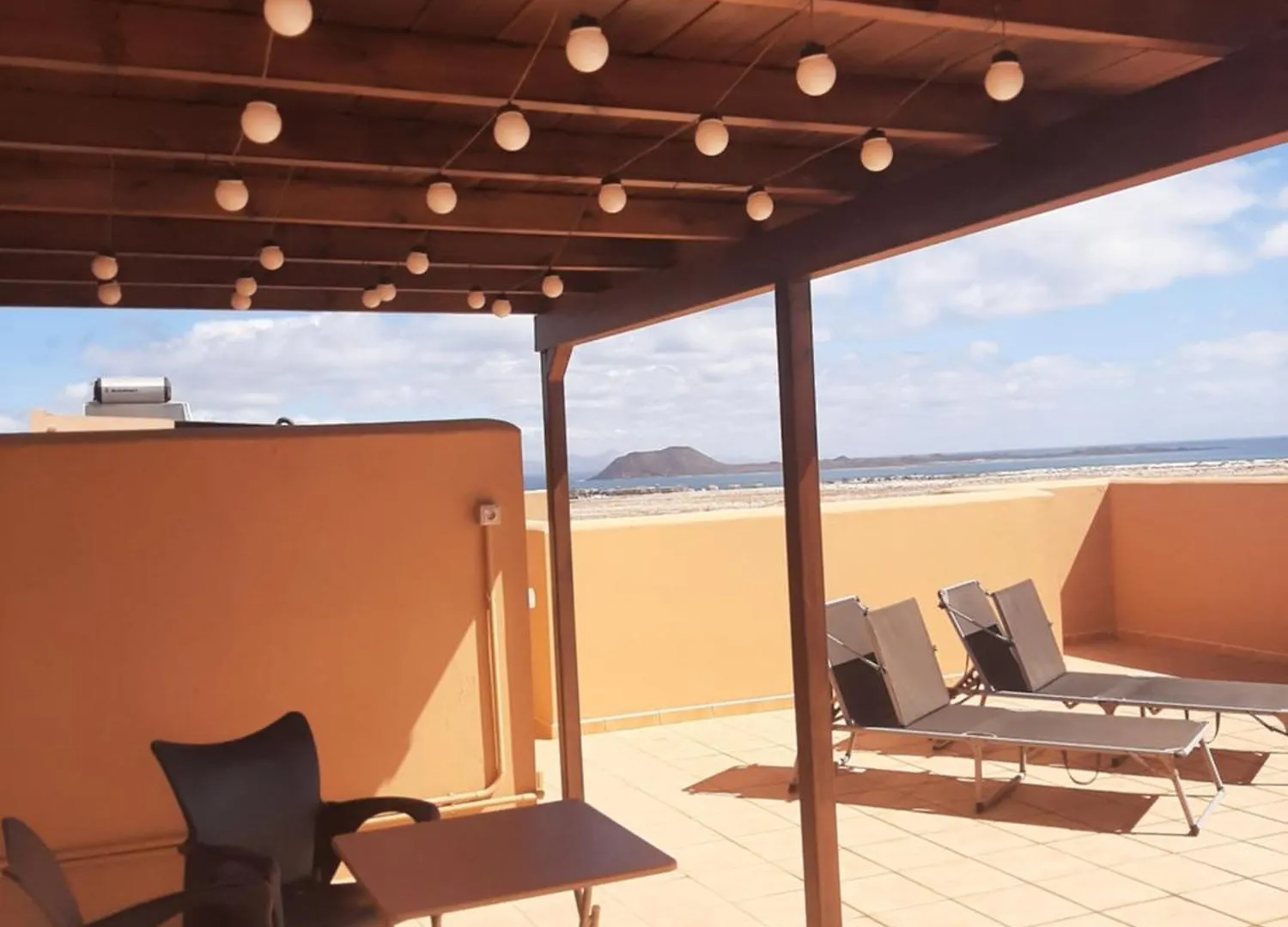 코라레호 Casa Adele Terraza Del Mar 아파트 0*,
