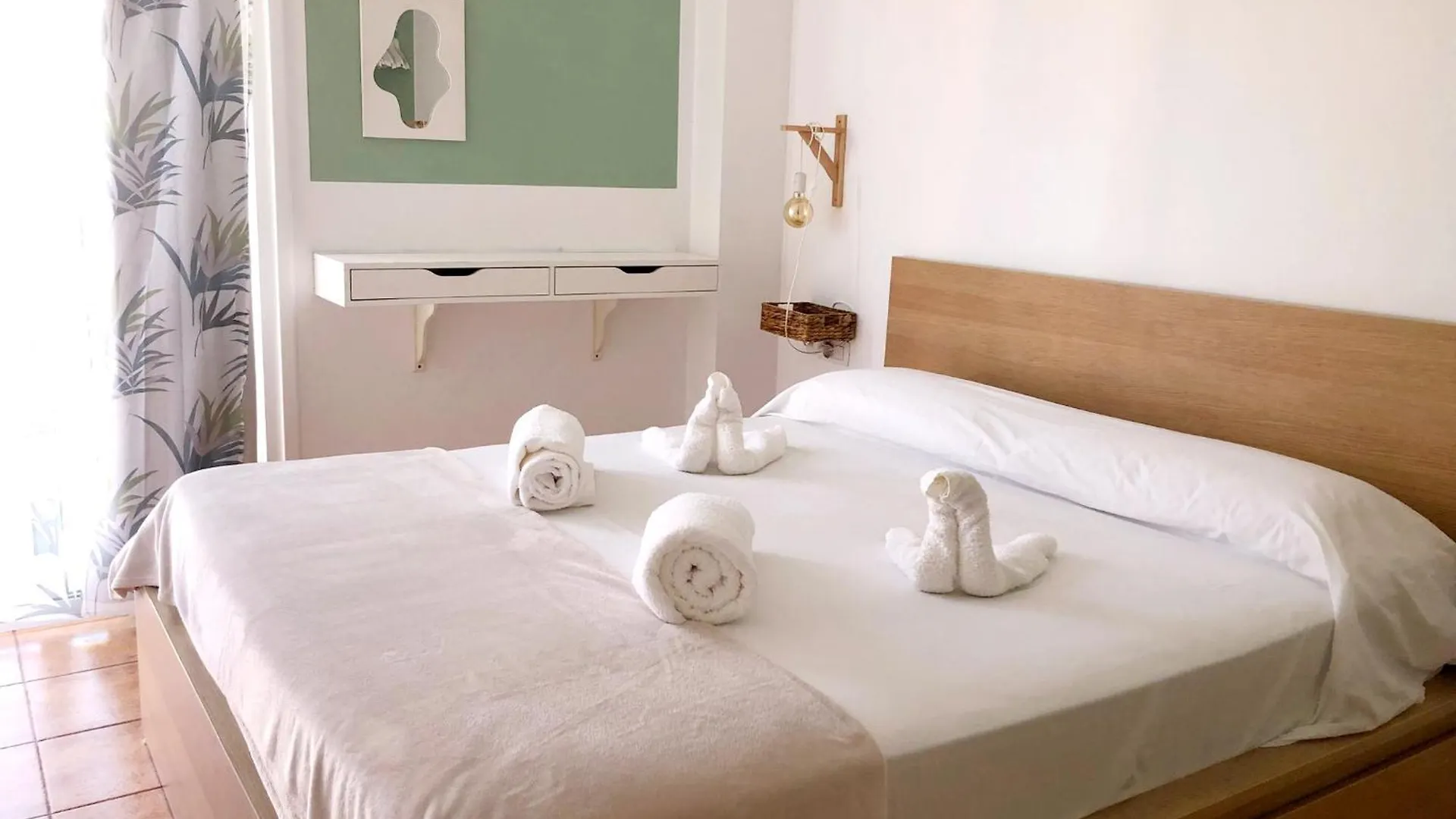 코라레호 Casa Adele Terraza Del Mar 아파트